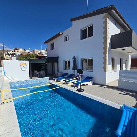 Michael Angelo Villa Paphos Kültér fotó