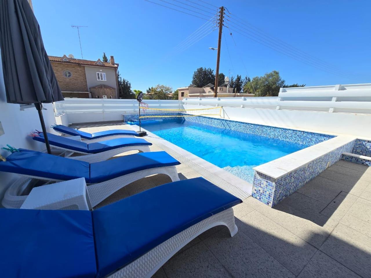 Michael Angelo Villa Paphos Kültér fotó
