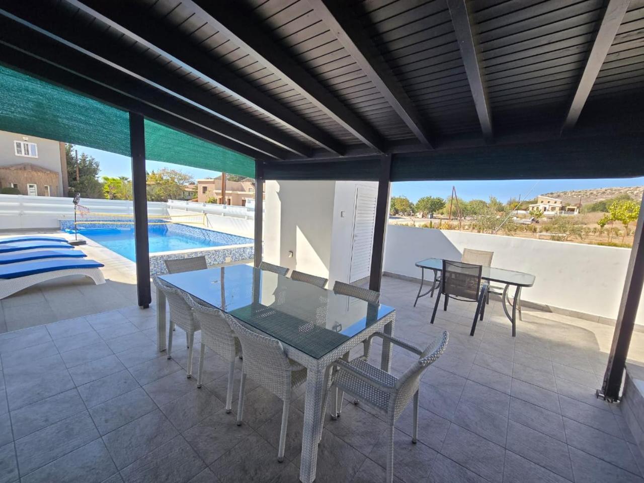 Michael Angelo Villa Paphos Kültér fotó