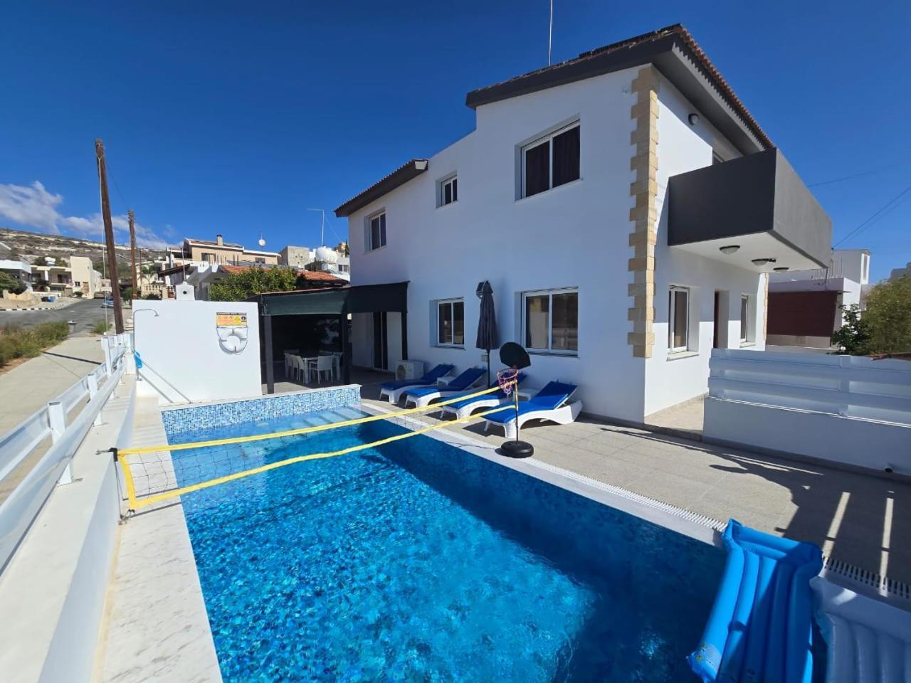 Michael Angelo Villa Paphos Kültér fotó