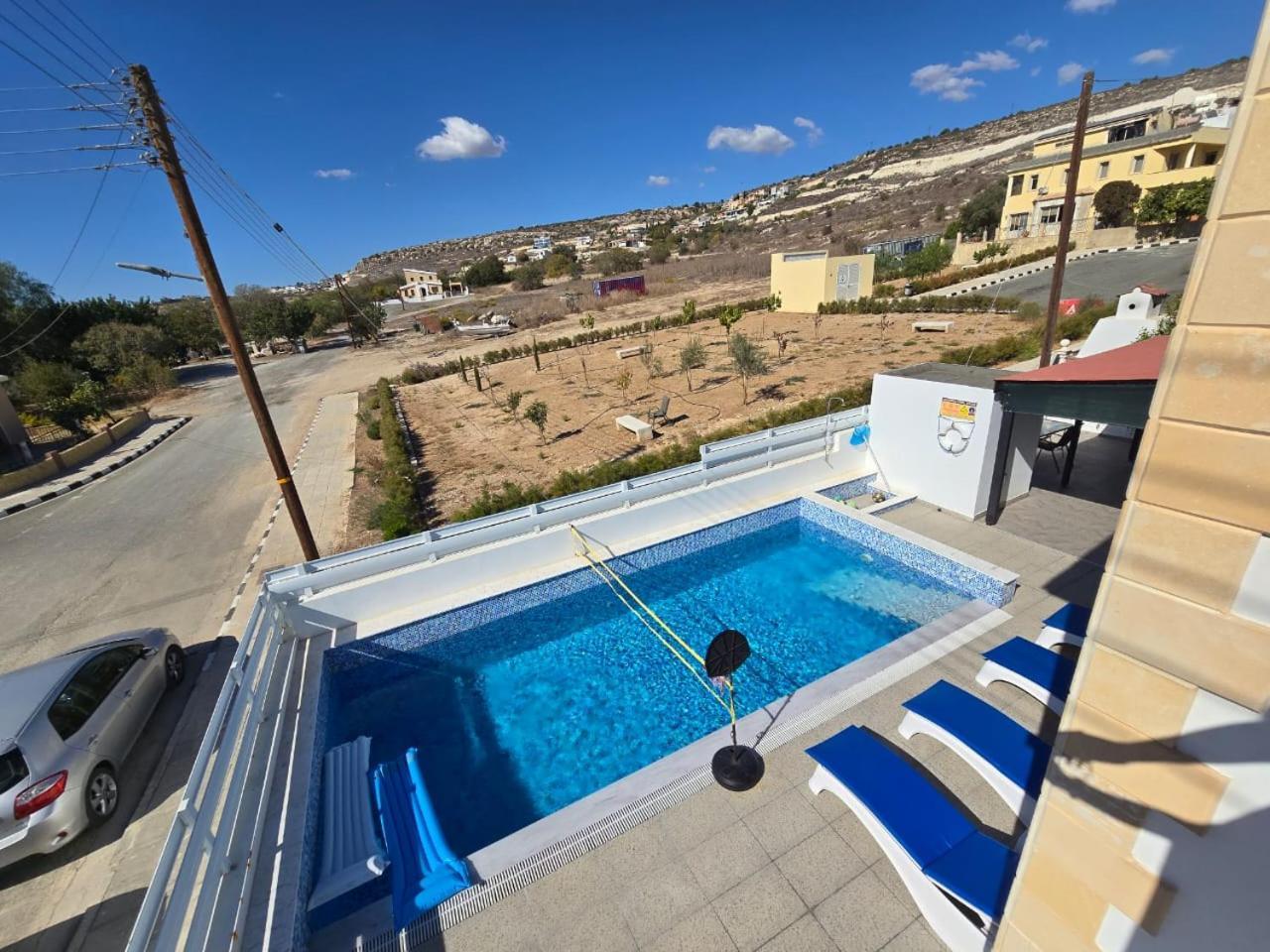 Michael Angelo Villa Paphos Kültér fotó