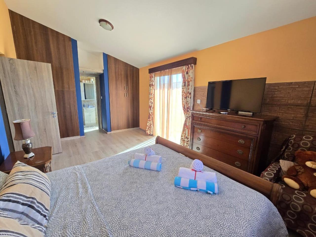 Michael Angelo Villa Paphos Kültér fotó