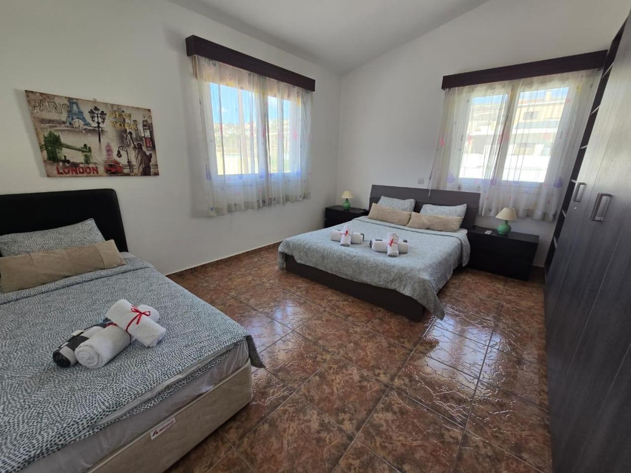 Michael Angelo Villa Paphos Kültér fotó